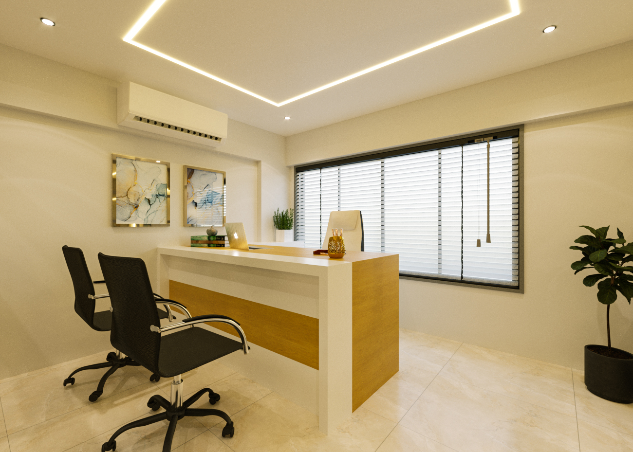 gallery